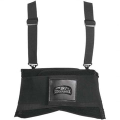OccuNomix - Back Supports Type: Belt w/ Detachable Shoulder Straps Belt Closure Type: Hook & Loop - Exact Tool & Supply