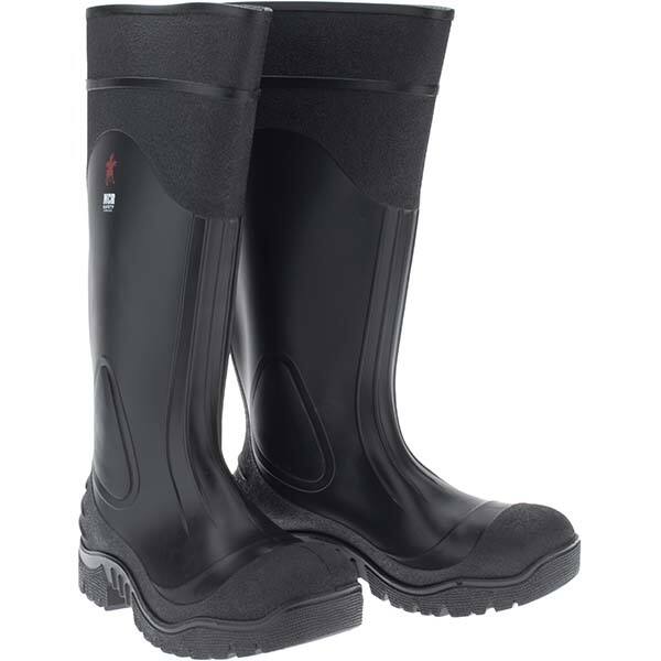 MCR Safety - Boots & Shoes Footwear Style: Knee Boot Footwear Type: Safety Toe - Exact Tool & Supply