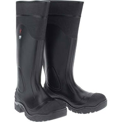 MCR Safety - Boots & Shoes Footwear Style: Knee Boot Footwear Type: Safety Toe - Exact Tool & Supply