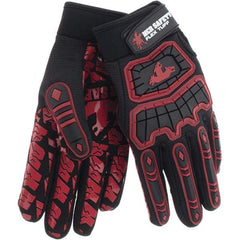 MCR Safety - Size 2XL Synthetic Work Gloves - Exact Tool & Supply