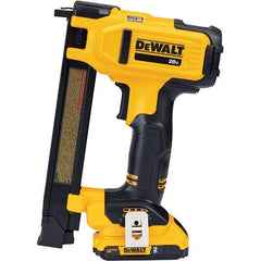 DeWALT - Power Staplers Capacity: 34 Crown Size (Inch): 3/4 - Exact Tool & Supply