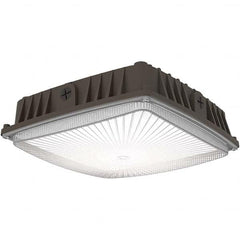 Hubbell Lighting - Parking Lot & Roadway Lights Fixture Type: Parking Garage Light Lamp Type: LED - Exact Tool & Supply