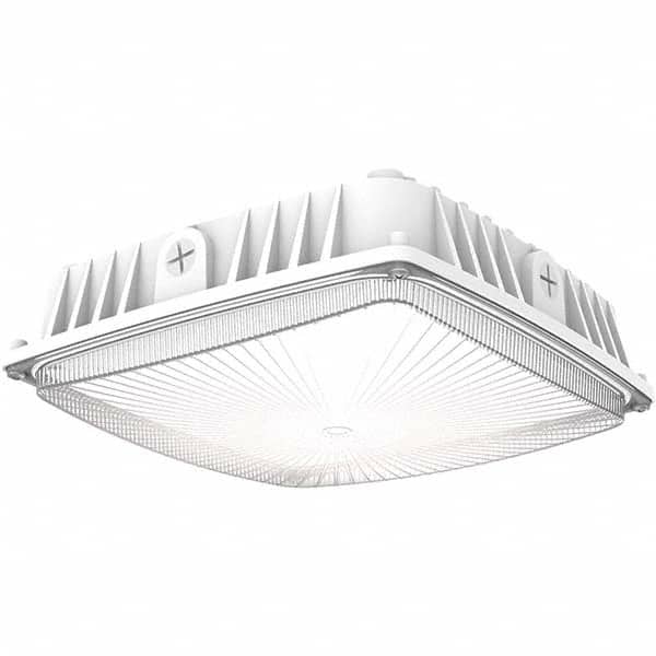 Hubbell Lighting - Parking Lot & Roadway Lights Fixture Type: Parking Garage Light Lamp Type: LED - Exact Tool & Supply
