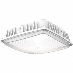 Hubbell Lighting - Parking Lot & Roadway Lights Fixture Type: Parking Garage Light Lamp Type: LED - Exact Tool & Supply