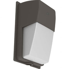 Hubbell Lighting - Wall Pack Light Fixtures Lamp Type: LED Wattage: 22 - Exact Tool & Supply