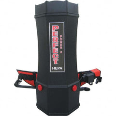 PRO-SOURCE - Portable & Backpack Vacuum Cleaners Type: Backpack Vacuum Amperage: 9.50 - Exact Tool & Supply