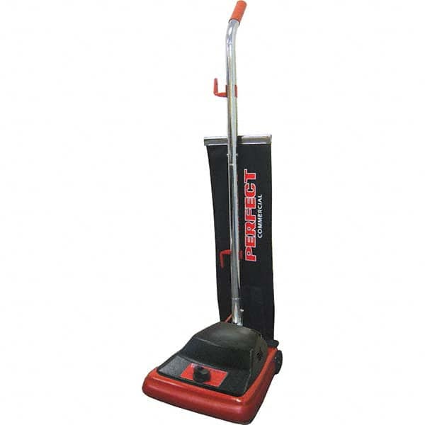 PRO-SOURCE - Upright Vacuum Cleaners Type: Industrial Vacuum Cleaning Width (Inch): 12 - Exact Tool & Supply