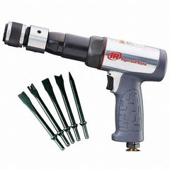 Ingersoll-Rand - Chiseling, Chipping & Demolition Hammers Hammer Type: Air Hammer Kits Type of Power: Pneumatic - Exact Tool & Supply