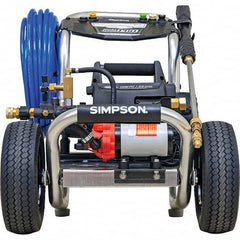 Simpson - Pressure Washers Type: Cold Water Engine Power Type: Electric - Exact Tool & Supply