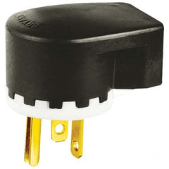 Bryant Electric - Straight Blade Plugs & Connectors Connector Type: Plug Grade: Industrial - Exact Tool & Supply