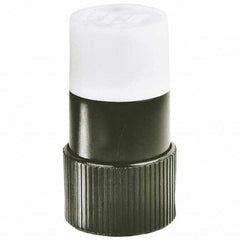Bryant Electric - Straight Blade Plugs & Connectors Connector Type: Connector Grade: Industrial - Exact Tool & Supply