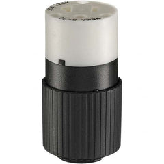 Bryant Electric - Straight Blade Plugs & Connectors Connector Type: Connector Grade: Industrial - Exact Tool & Supply