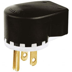 Bryant Electric - Straight Blade Plugs & Connectors Connector Type: Plug Grade: Industrial - Exact Tool & Supply