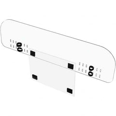 USA Sealing - Vehicle Interior Covers Type: Car Divider For Use With: Large Cars (Pickup Trucks and Vans) - Exact Tool & Supply