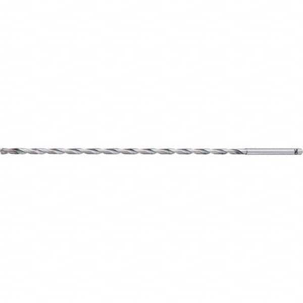 OSG - Extra Length Drill Bits Drill Bit Size (mm): 3.17 Drill Bit Size (Inch): 1/8 - Exact Tool & Supply
