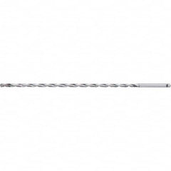 OSG - Extra Length Drill Bits Drill Bit Size (mm): 3.17 Drill Bit Size (Inch): 1/8 - Exact Tool & Supply