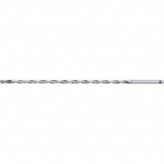 OSG - Extra Length Drill Bits Drill Bit Size (mm): 6.35 Drill Bit Size (Inch): 1/4 - Exact Tool & Supply