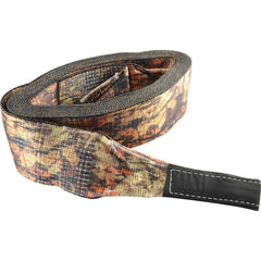 Erickson Manufacturing - Tow Rope, Cable & Chain; Type: Tow Strap ; End Type: Loop ; Material: Polyester ; Length (Feet): 30 ; Capacity (Lb.): 15000.00 ; Width (Inch): 4 - Exact Tool & Supply
