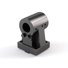 Global CNC Industries - Turret & VDI Tool Holders; Type: Okuma Howa ID Block ; Clamping System: 90mm X 70mm ; Tool Axis: ID ; Through Coolant: No ; Additional Information: 4 Mounting Holes - Exact Tool & Supply