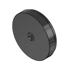 WTO - Modular Tool Holding System Adapters; Taper Size: ER40QF ; Projection (mm): 10 ; Through Coolant: No ; Body Diameter (mm): 66.000 - Exact Tool & Supply