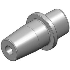 WTO - Modular Tool Holding System Adapters; Modular System Size: 3/8 ; Taper Size: C6 ; Projection (mm): 52 ; Through Coolant: Yes - Exact Tool & Supply