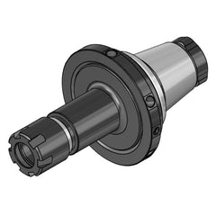 WTO - Modular Tool Holding System Adapters; Modular System Size: ER16 ; Taper Size: ER32QF ; Projection (mm): 60 ; Through Coolant: Yes - Exact Tool & Supply
