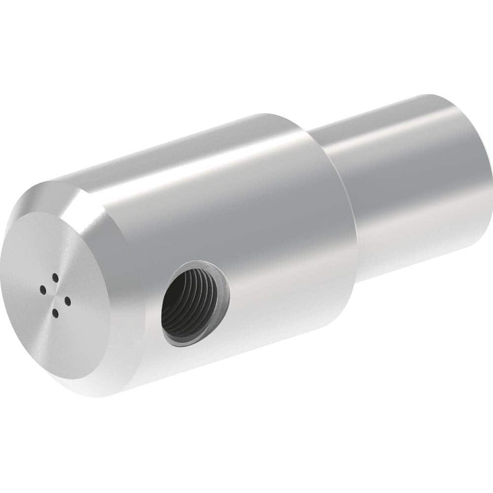 CoolSpeed - High-Speed Spindle Accessories; Accessory Type: CoolSpeed Pressure Adapter ; ForUseWith: CM-SPG-60-B ; Series/List: Coolspeed ; Includes: Pressure Measurement Adapter - Exact Tool & Supply