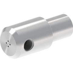 CoolSpeed - High-Speed Spindle Accessories; Accessory Type: CoolSpeed Pressure Adapter ; ForUseWith: CM-SPG-60-B ; Series/List: Coolspeed ; Includes: Pressure Measurement Adapter - Exact Tool & Supply