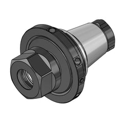 WTO - Modular Tool Holding System Adapters; Modular System Size: ER20 ; Taper Size: ER32QF ; Projection (mm): 31 ; Through Coolant: Yes - Exact Tool & Supply