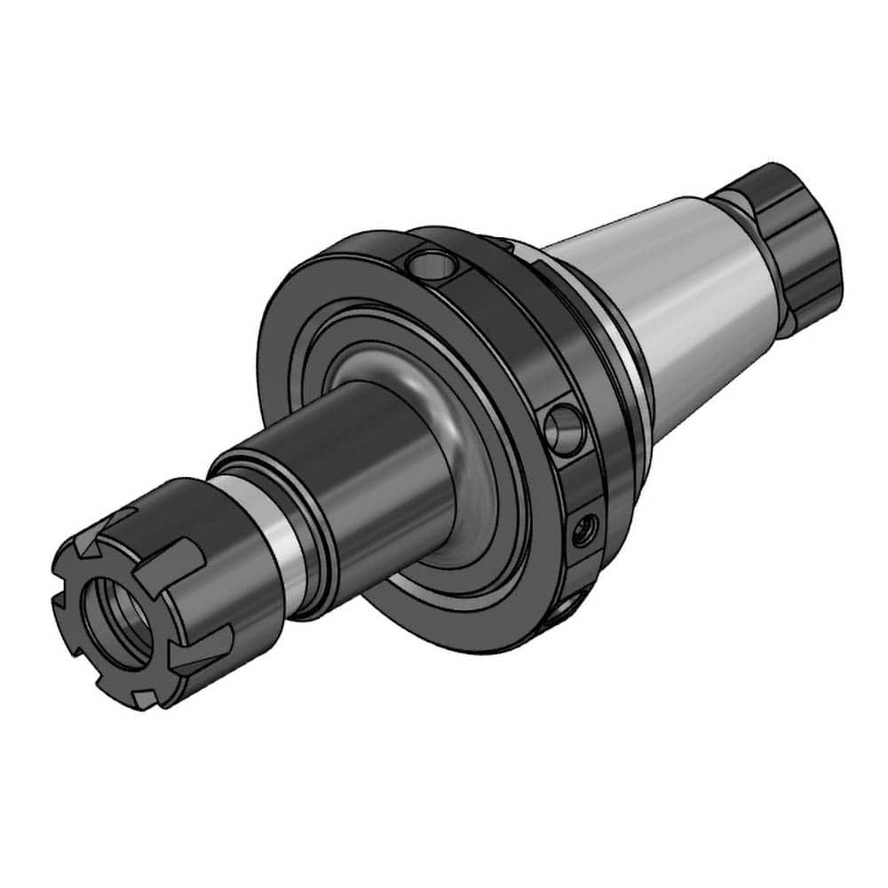 WTO - Modular Tool Holding System Adapters; Modular System Size: ER11 ; Taper Size: ER20QF ; Projection (mm): 40 ; Through Coolant: Yes - Exact Tool & Supply