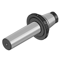 WTO - Modular Tool Holding System Adapters; Modular System Size: M32 ; Taper Size: ER40QF ; Projection (mm): 115 ; Through Coolant: No - Exact Tool & Supply