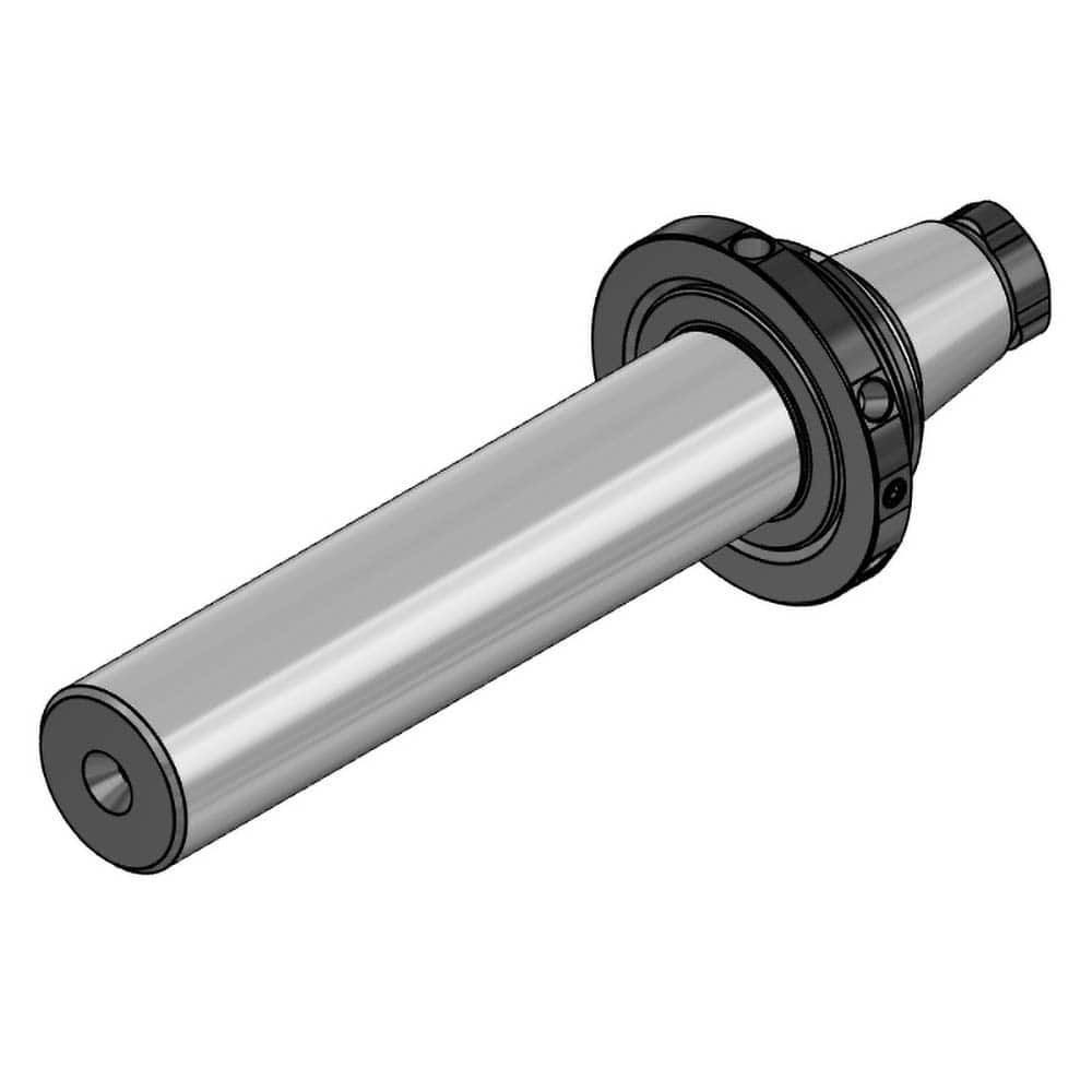 WTO - Modular Tool Holding System Adapters; Modular System Size: M25 ; Taper Size: ER25QF ; Projection (mm): 115 ; Through Coolant: No - Exact Tool & Supply