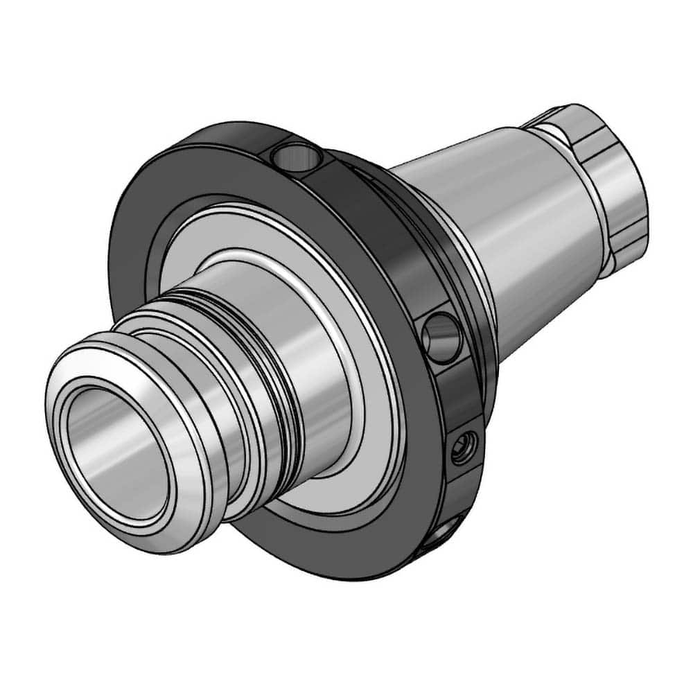 WTO - Modular Tool Holding System Adapters; Modular System Size: PGST25 ; Taper Size: ER32QF ; Projection (mm): 47 ; Through Coolant: Yes - Exact Tool & Supply