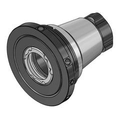 WTO - Modular Tool Holding System Adapters; Modular System Size: ER32 ; Taper Size: ER50QF ; Projection (mm): 9 ; Through Coolant: Yes - Exact Tool & Supply
