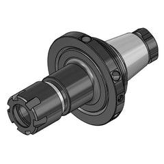WTO - Modular Tool Holding System Adapters; Modular System Size: ER11 ; Taper Size: ER32QF ; Projection (mm): 50 ; Through Coolant: Yes - Exact Tool & Supply