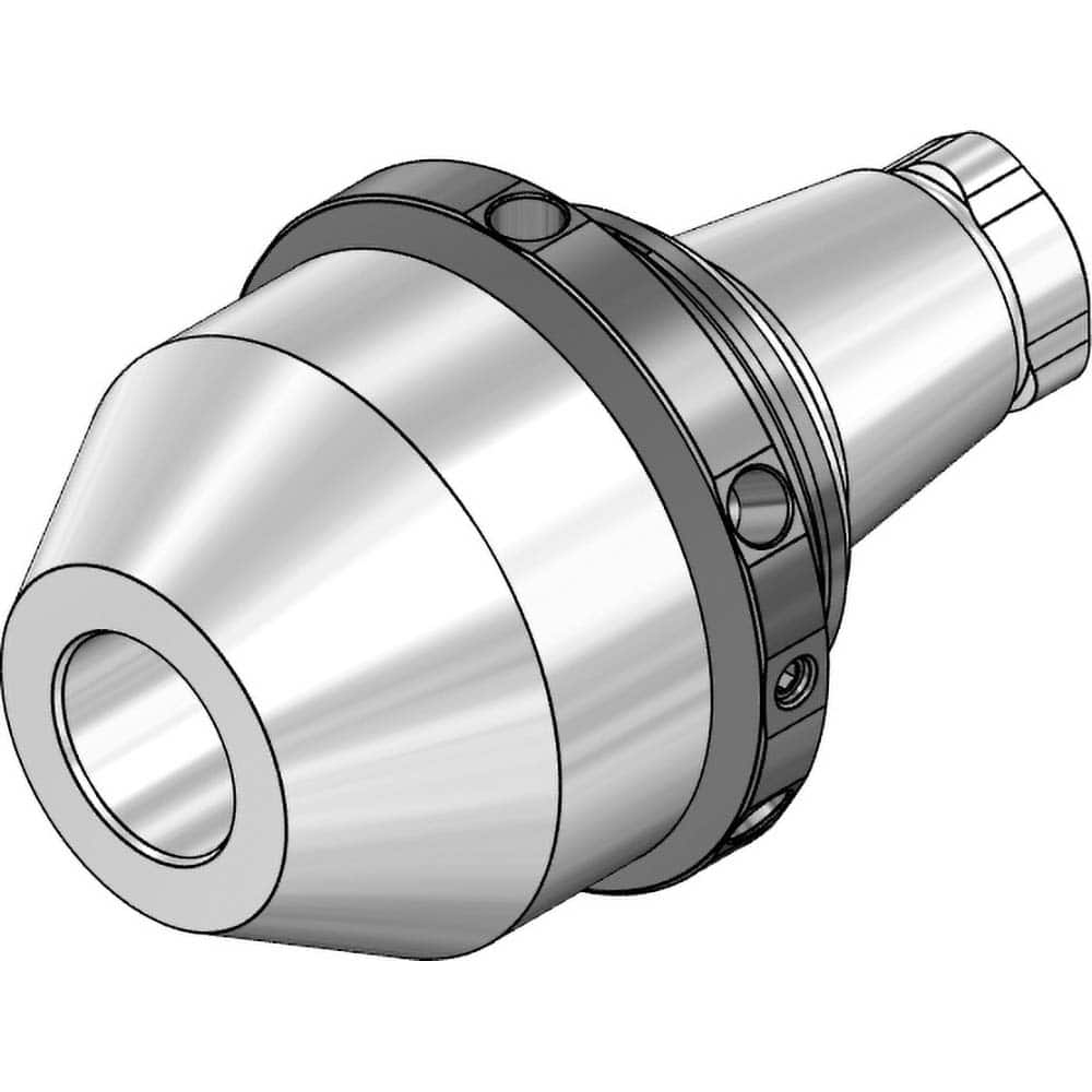 WTO - Modular Tool Holding System Adapters; Modular System Size: M20 ; Taper Size: ER32QF ; Projection (mm): 38 ; Through Coolant: Yes - Exact Tool & Supply