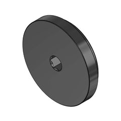 WTO - Modular Tool Holding System Adapters; Taper Size: ER50QF ; Projection (mm): 10 ; Through Coolant: No ; Body Diameter (mm): 76.000 - Exact Tool & Supply