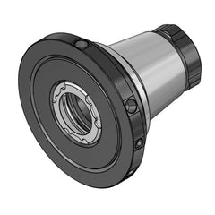 WTO - Modular Tool Holding System Adapters; Modular System Size: ER25 ; Taper Size: ER40QF ; Projection (mm): 8 ; Through Coolant: Yes - Exact Tool & Supply