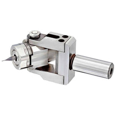 CoolSpeed - Fluid & Air-Mist High-Speed Spindles; Drive Type: Coolant/Cutting Oil ; RPM: 75000.000 ; Compatible Tool Size: 3mm; 4mm; 6mm ; Shaft Diameter: 16.000 (mm); Wattage: 300.000 ; Operating Pressure Range (psi): 145-870 - Exact Tool & Supply