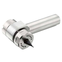 CoolSpeed - Fluid & Air-Mist High-Speed Spindles; Drive Type: Coolant/Cutting Oil ; RPM: 75000.000 ; Compatible Tool Size: 3mm; 4mm; 6mm ; Shaft Diameter: 16.000 (mm); Wattage: 300.000 ; Operating Pressure Range (psi): 145-870 - Exact Tool & Supply