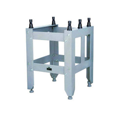 Insize USA LLC - Inspection Surface Plate Stands; Type: Stationary ; Plate Length (Inch): 36.0000 ; Plate Width (Inch): 24.0000 ; Height (Inch): 25 ; Material: Steel ; For Use With: GRANITE SURFACE PLATE 6900-A23 - Exact Tool & Supply