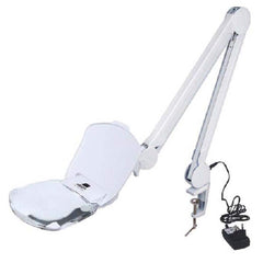 Insize USA LLC - Handheld Magnifiers; Minimum Magnification: 1.75x ; Maximum Magnification: 6x ; Lens Shape: Rectangular ; Lens Length (mm): 160.00 ; Lens Length (Inch): 6-3/8 ; Lens Width (mm): 127.00 - Exact Tool & Supply