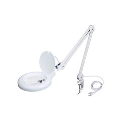 Insize USA LLC - Handheld Magnifiers; Minimum Magnification: 2.25x ; Maximum Magnification: 2.25x ; Lens Shape: Round ; Lens Diameter (mm): 122.00 ; Lens Diameter (Decimal Inch): 4-13/16 ; Lens Diameter (Inch): 4-13/16 - Exact Tool & Supply