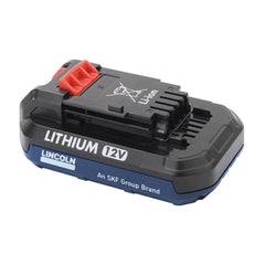 Lincoln - Power Tool Batteries; Voltage: 20.00 ; Battery Chemistry: Lithium Ion ; Battery Capacity (Ah): 1.50 ; Time to Charge (Minutes): 40.00 ; Time to Charge (Hours): 0.67 - Exact Tool & Supply