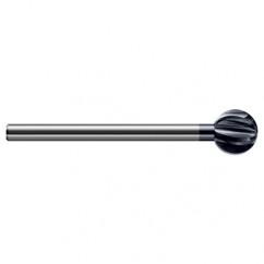 .375D X 300 X 4MM SH UNDERCUT ALTIN - Exact Tool & Supply