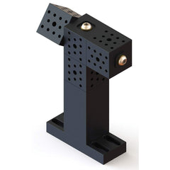 Phillips Precision - CMM Accessories; Accessory Type: Tower ; For Use With: CMM ; Material: Aluminum ; Thread Size: M6 ; Series: Inspection Arsenal? - Exact Tool & Supply