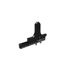 Phillips Precision - CMM Accessories; Accessory Type: Vise ; For Use With: All Types ; Material: Aluminum ; Thread Size: M6 ; Includes: Vise & 3 Springs ; Series: Inspection Arsenal? - Exact Tool & Supply