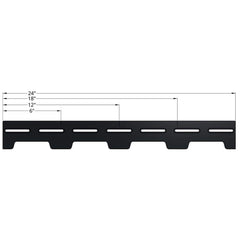 Phillips Precision - CMM Fixtures; Type: Vision Work Holding ; Plate Design: Magnetically Interlocking ; Material: Aluminum ; Thread Size: Various ; Series: Open-Sight(TM) ; For Use With: Vision Inspection - Exact Tool & Supply