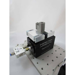 Phillips Precision - CMM Accessories; Accessory Type: Vise ; For Use With: CMM ; Material: Aluminum ; Thread Size: M6 ; Series: Inspection Arsenal? - Exact Tool & Supply