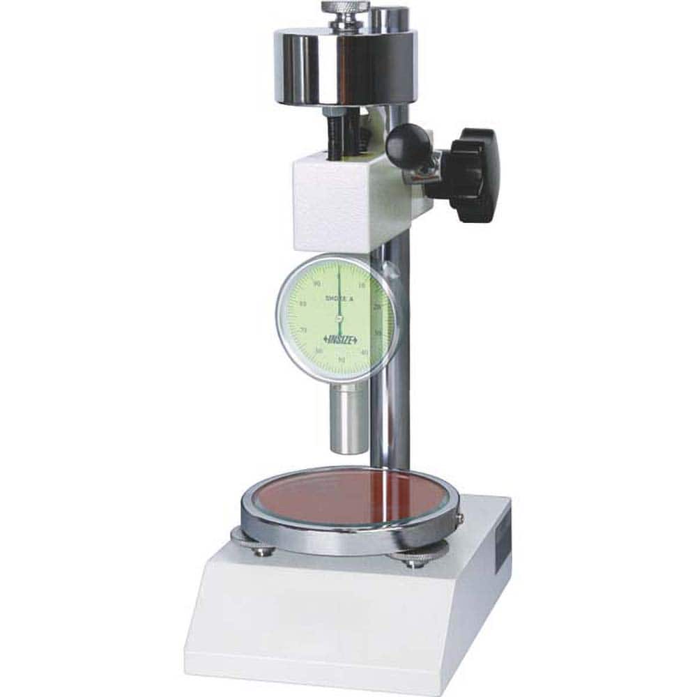 Insize USA LLC - Hardness Tester Accessories; Type: Stand ; Scale Type: Shore ; For Use With: ISH-SAM Shore Durometer - Exact Tool & Supply